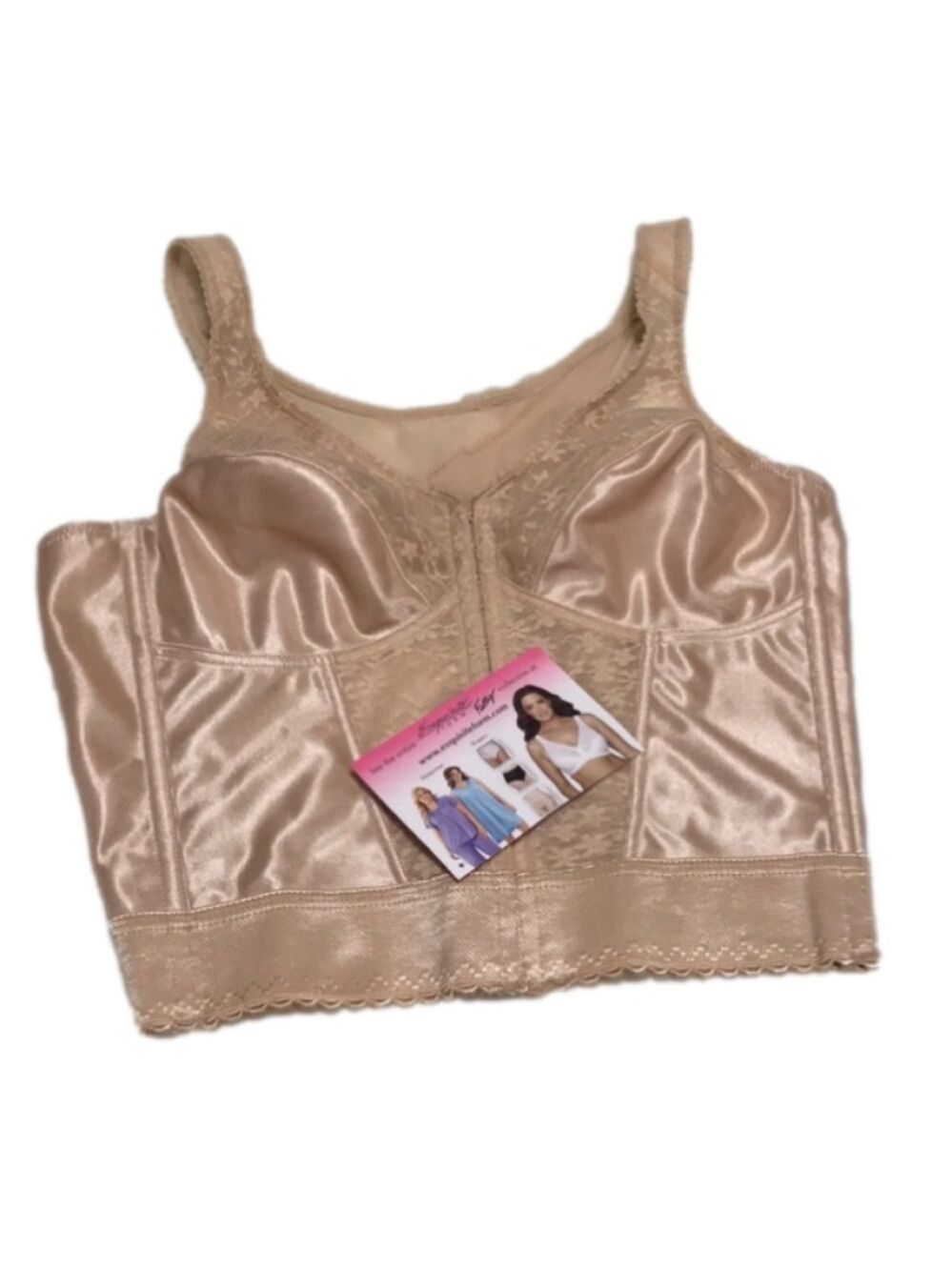 Exquisite Form Corset Bra 36C